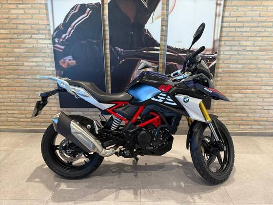 BMW G 310 GS 